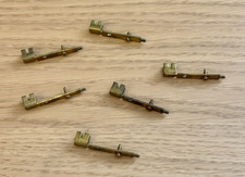 JOUEF lot de 6 porte tresse