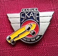 Pin's Skateboard Skateboard (Eagle Skate, Amer Cam Trade Mark (38)