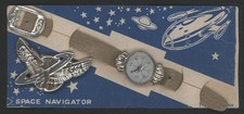 1950s SPACE NAVIGATOR