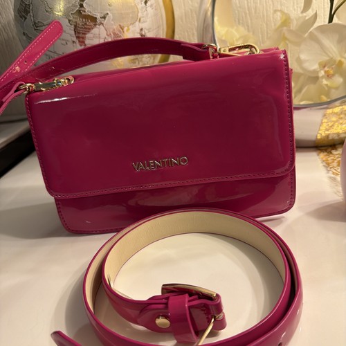 Sac valentino avec ceinture - sac,