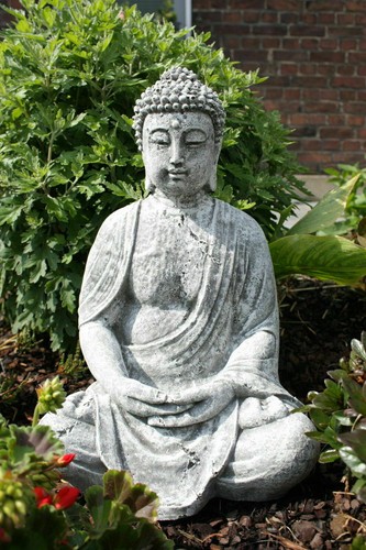 Statuette pierre - statuette,