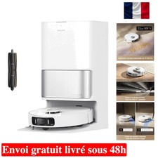 Robot Aspirateur Dreame L40 Ultra AE - Nettoyage Sec-Humide et Dock Automatique