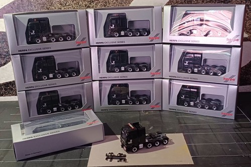 Camions herpa serie - herpa,