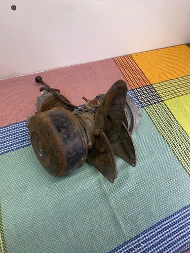 Moteur solex 2200 moteur