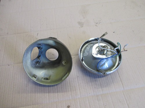 Phare pour honda 125 cbt - pour,