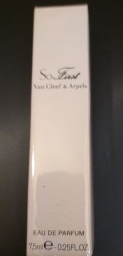 First van cleef - first,
