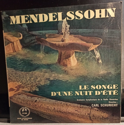Mendelssohn symphony - mendelssohn,