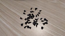 Kyosho Lamborghini Miura P400 SV 1/18 B11 Miniature Spare Part Screw Set