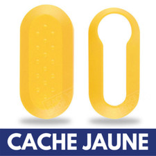 Cache JAUNE pour Coque Plip