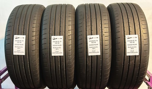 Pneu usagé goodyear - pneu,