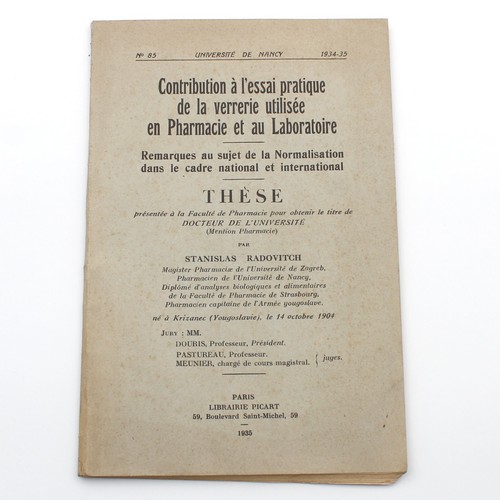 Thèse contribution essai - thÈse,