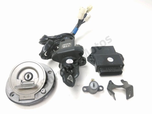 Serrure yamaha fz6 - serrure,