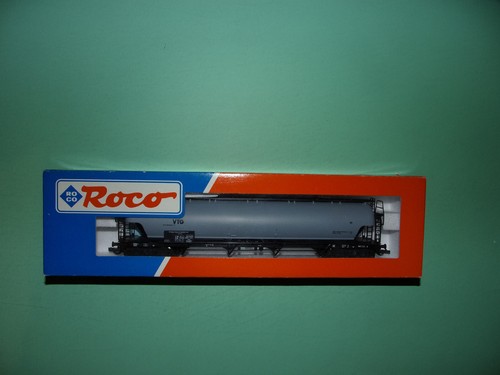 Roco wagon citerne vtg - citerne,