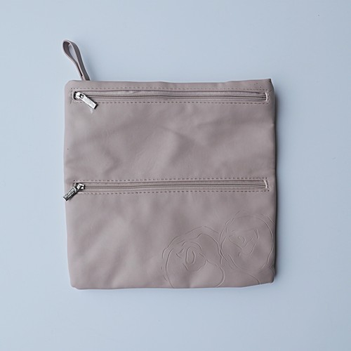Sac cuir valentino trousse - valentino,