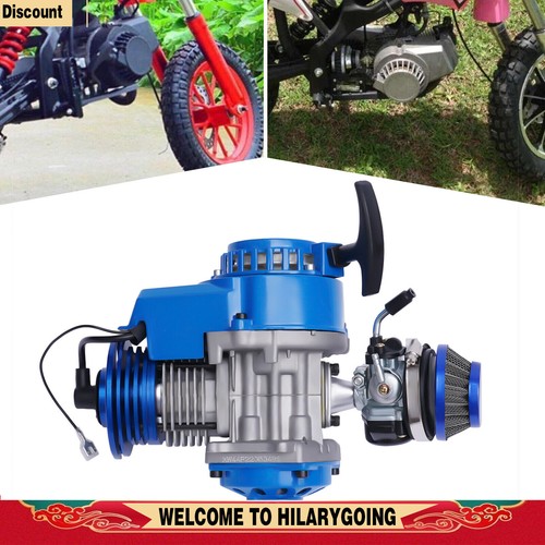 Big bore racin 50cc - bore,