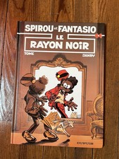 Bd Spirou T44 Le Rayon Noir