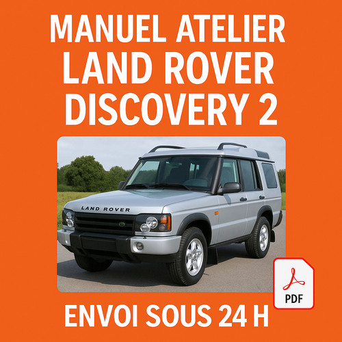Manuel atelier land rover - manuel,