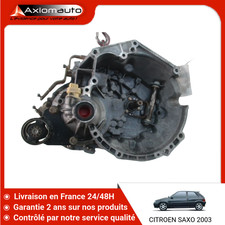 🇫🇷 BOITE DE VITESSES