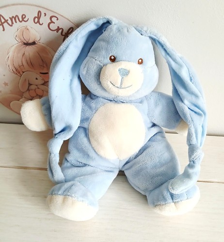 Gipsy doudou peluche - , lapin