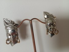 Boucles D'oreilles Gas Bijoux