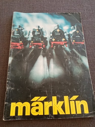 Catalogue marklin 1977 - marklin, wagons