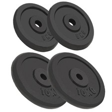 Plaque poids 2x15 - poids,