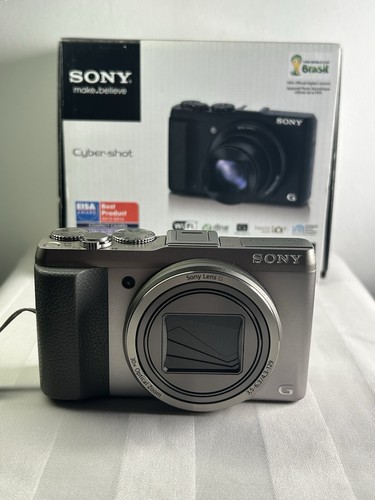 Sony cyber shot - sony, dsc-hx50v
