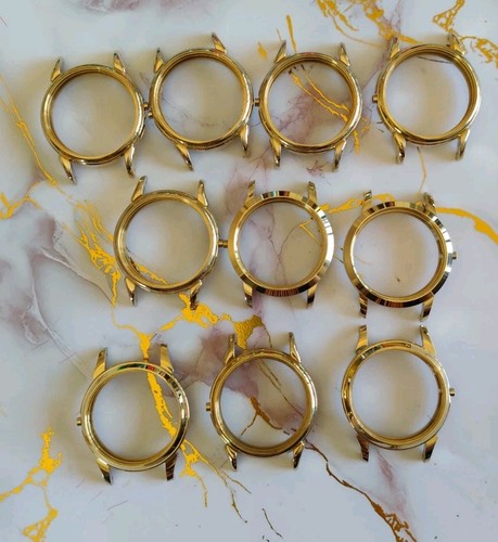 Lot carrures chronographe - 10,
