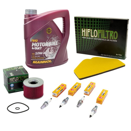 Kit entretien kawasaki zzr - kit,