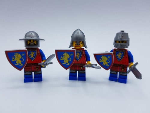 Lego lot figurine - x,