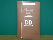 Bas nylon ancien avec couture