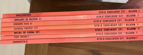 Lot alix - lot, 7