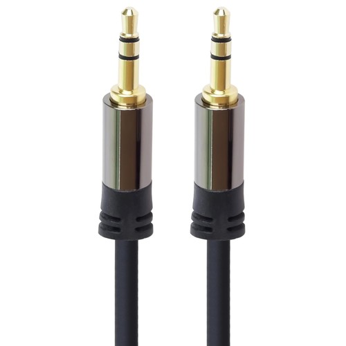 Câble jack stéréo 5mm - câble,