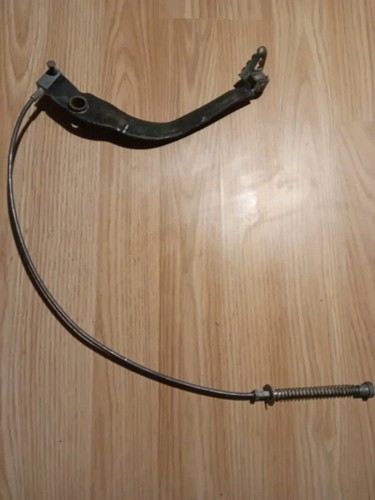 Pédale frein 250 klr - klr, 1987