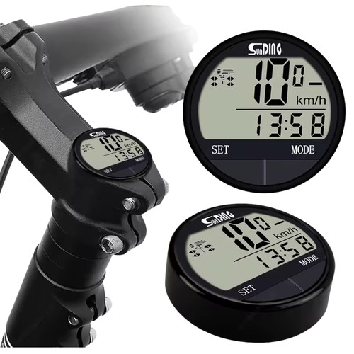 Compteur vélo numérique - compteur,