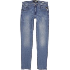 Replay Anbass  Homme Bleu