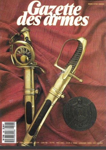 Gazette des armes - gazette,