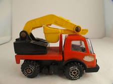 Tonka camion grue de chantier