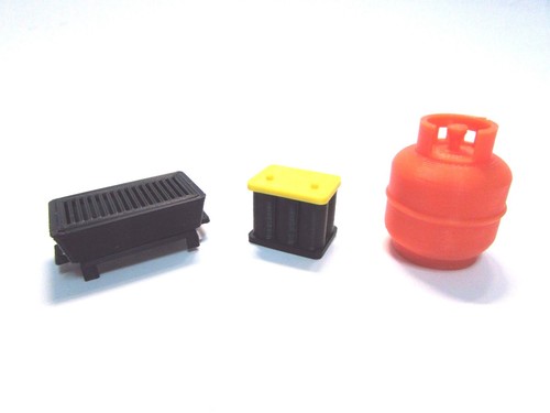 Crawler accessories - rc, 1/10