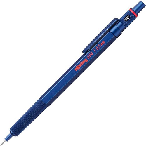 Crayon mécanique rotring 600 - crayon,
