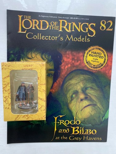 Eaglemoss les chroniques - les,