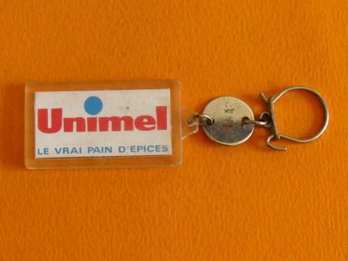 Porte cles 1960 - porte-cles, 1960-1970