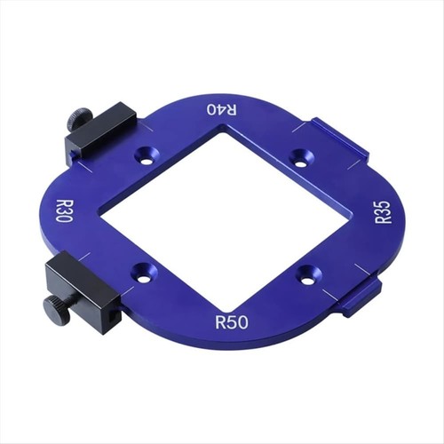 Outil gabarit routeur en - outil, de