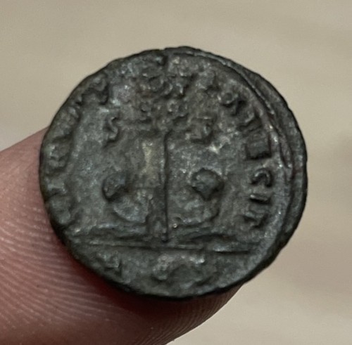 Monnaie romaine licinius 1er - romaine,