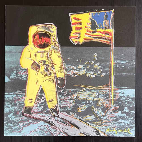 Andy warhol lithographie - andy,