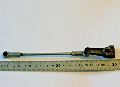 Levier manette motoculteur - levier,