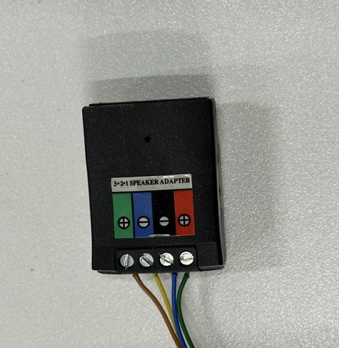 Bose 262836 adaptateur - 2x,