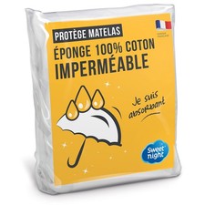 Protège Matelas bébé 60x120