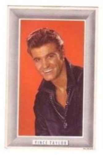 Vince taylor carte souple - taylor,