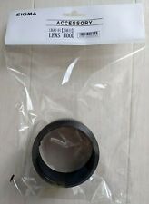 Pare-soleil Sigma OFFICIEL LH680-03 pour MACRO 105mm F2.8 EX DG OS HSM /w. TR...
